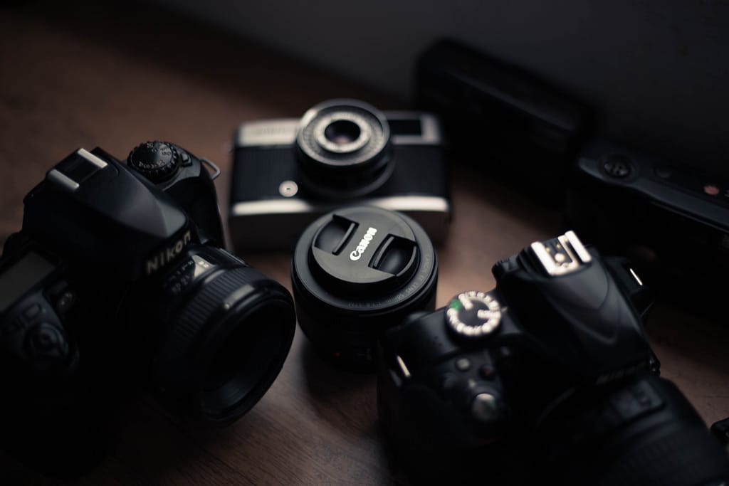 Mirrorless vs DSLR Cameras