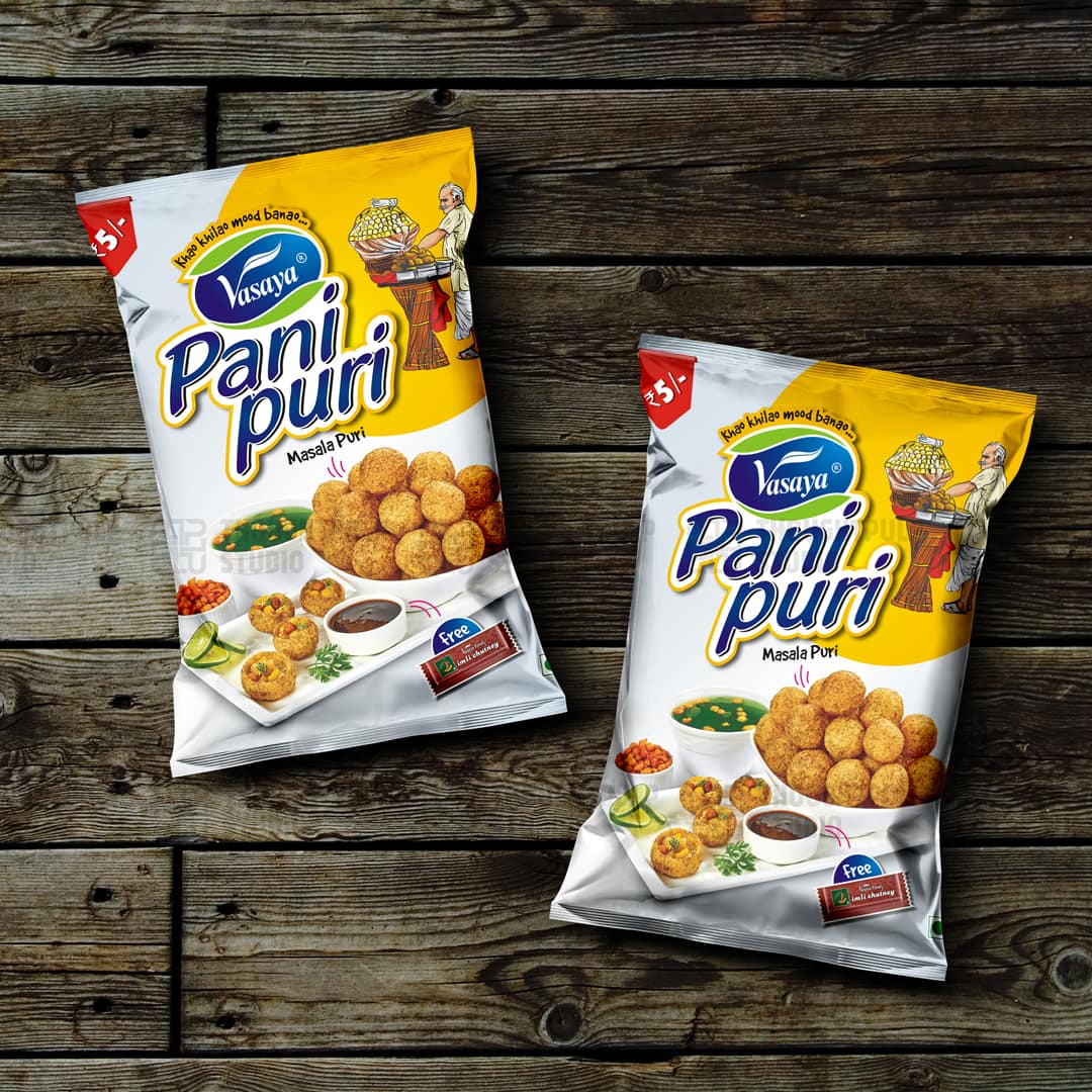 Vasaya - Pani Puri